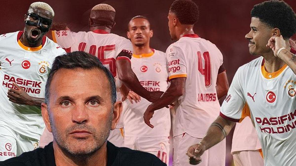 Başakşehir - Galatasaray maçının ardından dikkat çeken yorum: 'Osimhen'siz çok zor!' | 'Kafası sahada değil' - Fanatik Gazetesi Galatasaray (GS) Haberleri - Spor