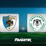 Erzurumspor - Konyaspor maçı ne zaman, saat kaçta hangi kanalda? (Süper Lig 4. hafta maçı) - Fanatik Gazetesi Futbol Haberleri - Spor