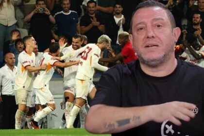 Nihat Kahveci'den Başakşehir-Galatasaray değerlendirmesi! 'Adam makine ya' - Fanatik Gazetesi Galatasaray (GS) Haberleri - Spor