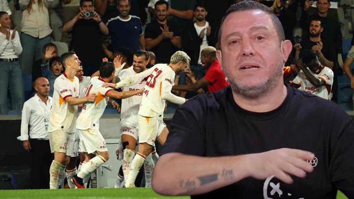 Nihat Kahveci'den Başakşehir-Galatasaray değerlendirmesi! 'Adam makine ya' - Fanatik Gazetesi Galatasaray (GS) Haberleri - Spor