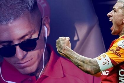 Torreira yıllardır bekliyordu! Neredeyse formayı unutmuştu, değişim şansını arttırdı - Fanatik Gazetesi Galatasaray (GS) Haberleri - Spor