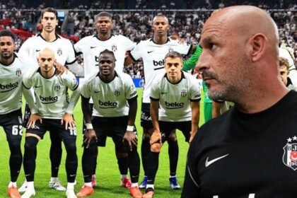 Beşiktaş'ın Fenerbahçe derbisi 11'i belirlendi! Yıldız futbolcu yok - Fanatik Gazetesi Beşiktaş (BJK) Haberleri - Spor