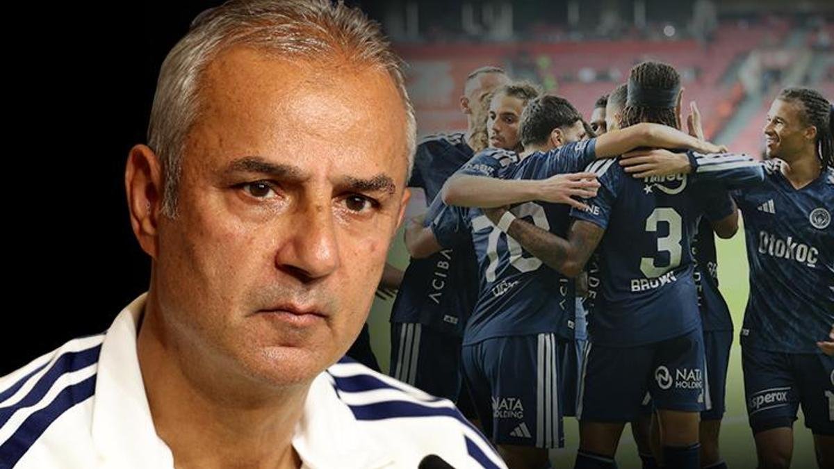 Beşiktaş derbisi öncesi Fenerbahçe'de İsmail Kartal'dan oyuncularına uyarı! 'Amacımız bu olmalı' - Fanatik Gazetesi Fenerbahçe (FB) Haberleri Spor