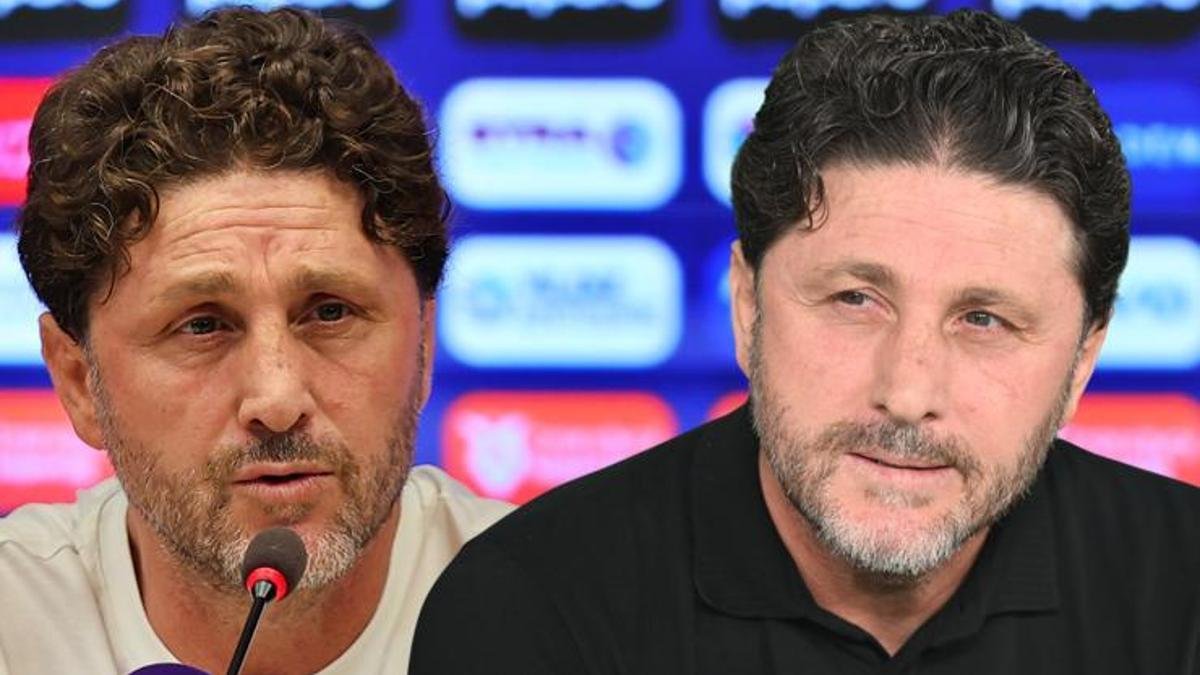 Trabzonspor'da teknik direktör bilmecesi! Favori isim belli oldu - Fanatik Gazetesi Trabzonspor (TS) Haberleri - Spor