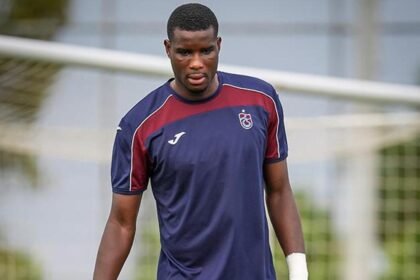 Paul Onuachu suskunluğunu Gençlerbirliği karşısında bozmak istiyor - Fanatik Gazetesi Trabzonspor (TS) Haberleri - Spor
