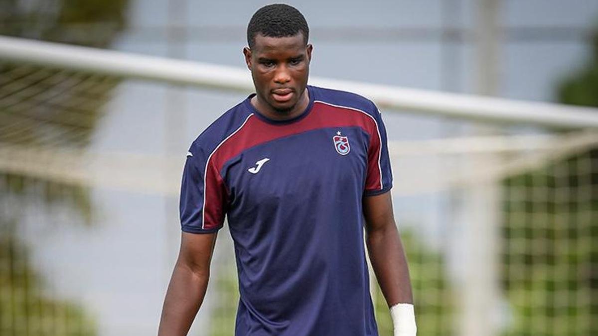 Paul Onuachu suskunluğunu Gençlerbirliği karşısında bozmak istiyor - Fanatik Gazetesi Trabzonspor (TS) Haberleri - Spor