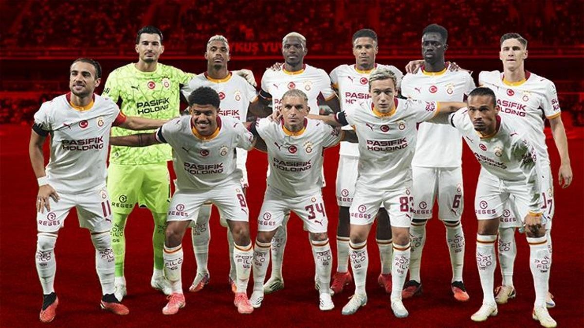Galatasaray'dan son dakika sakatlık açıklaması! 3 hafta sahalardan uzak kalacak - Fanatik Gazetesi Galatasaray (GS) Haberleri - Spor