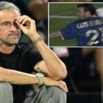 Luis Enrique'den Galatasaray sözleri! Geçmişi hatırlattı: 'Barcelona'da 100. golümü orada atmıştım' | 'Henüz analiz etmedim' - Fanatik Gazetesi Galatasaray (GS) Haberleri - Spor
