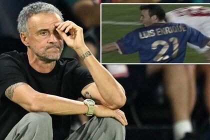 Luis Enrique'den Galatasaray sözleri! Geçmişi hatırlattı: 'Barcelona'da 100. golümü orada atmıştım' | 'Henüz analiz etmedim' - Fanatik Gazetesi Galatasaray (GS) Haberleri - Spor