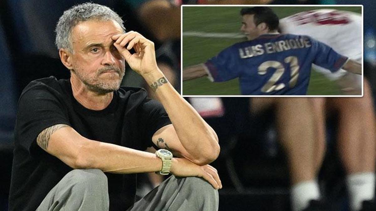 Luis Enrique'den Galatasaray sözleri! Geçmişi hatırlattı: 'Barcelona'da 100. golümü orada atmıştım' | 'Henüz analiz etmedim' - Fanatik Gazetesi Galatasaray (GS) Haberleri - Spor
