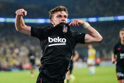 Derbi golcüsü! Rıdvan Yılmaz, Galatasaray'dan sonra Fenerbahçe'ye de attı - Fanatik Gazetesi Beşiktaş (BJK) Haberleri - Spor
