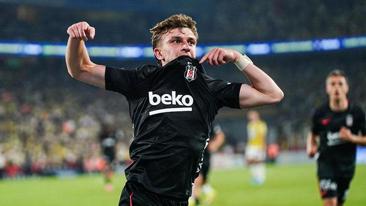 Derbi golcüsü! Rıdvan Yılmaz, Galatasaray'dan sonra Fenerbahçe'ye de attı - Fanatik Gazetesi Beşiktaş (BJK) Haberleri - Spor
