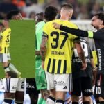 Fenerbahçe - Beşiktaş derbisinde gergin anlar! Vlahovic ve Skriniar arasında tansiyon yükseldi - Fanatik Gazetesi Fenerbahçe (FB) Haberleri Spor