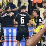 Beşiktaş'tan Kadıköy'de harika geri dönüş! Fenerbahçe, evinde derbide mağlup... (Maç özeti | Fenerbahçe 1-2 Beşiktaş) - Fanatik Gazetesi Fenerbahçe (FB) Haberleri Spor