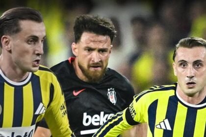 Kerem Aktürkoğlu'ndan hakeme büyük tepki: 'Mide bulandırmaya başladı!' - Fanatik Gazetesi Fenerbahçe (FB) Haberleri Spor