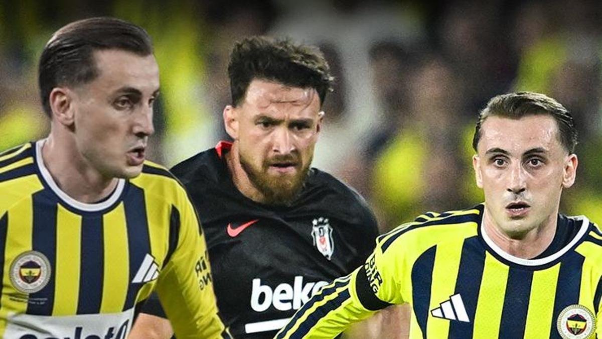 Kerem Aktürkoğlu'ndan hakeme büyük tepki: 'Mide bulandırmaya başladı!' - Fanatik Gazetesi Fenerbahçe (FB) Haberleri Spor