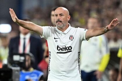 'Karakterle, futbol oynayarak 3 puan aldık!' Italiano'dan derbi zaferi sözleri - Fanatik Gazetesi Beşiktaş (BJK) Haberleri - Spor