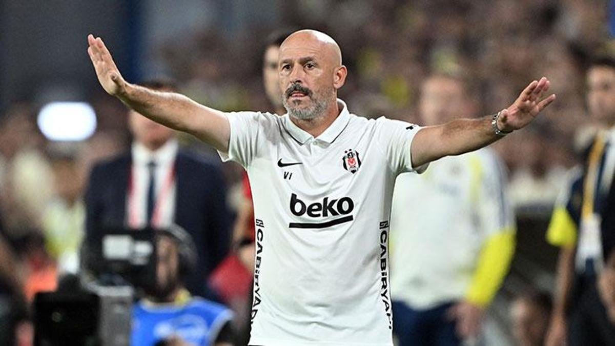 'Karakterle, futbol oynayarak 3 puan aldık!' Italiano'dan derbi zaferi sözleri - Fanatik Gazetesi Beşiktaş (BJK) Haberleri - Spor