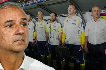 Fenerbahçe Teknik Direktörü İsmail Kartal: 'Tüm sorumluluk bende!' Beşiktaş derbisinin ardından özür... - Fanatik Gazetesi Fenerbahçe (FB) Haberleri Spor
