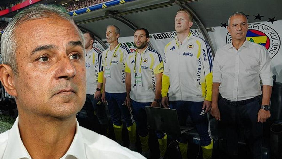 Fenerbahçe Teknik Direktörü İsmail Kartal: 'Tüm sorumluluk bende!' Beşiktaş derbisinin ardından özür... - Fanatik Gazetesi Fenerbahçe (FB) Haberleri Spor