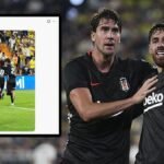 Beşiktaş'tan maç sonu Archie Brown'a gönderme! 'Welcome to Kadıköy' - Fanatik Gazetesi Beşiktaş (BJK) Haberleri - Spor
