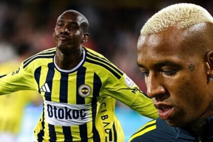 Fenerbahçe - Beşiktaş derbisi sonrası Talisca'dan paylaşım: 'Ne ekersen onu biçersin' - Fanatik Gazetesi Fenerbahçe (FB) Haberleri Spor