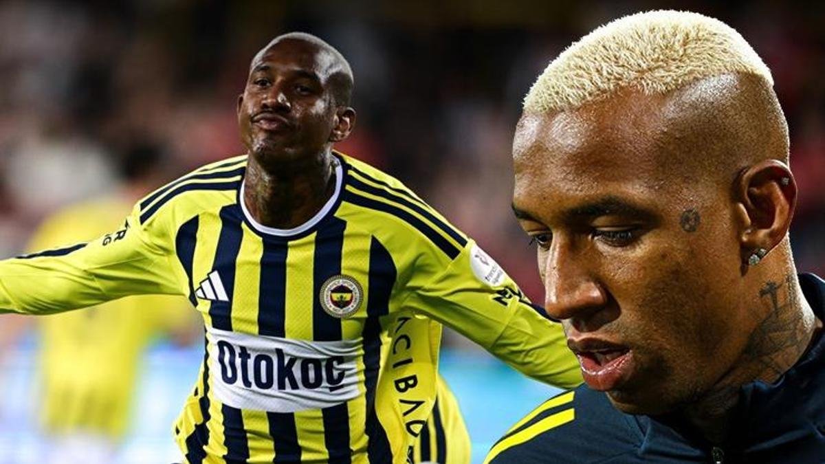 Fenerbahçe - Beşiktaş derbisi sonrası Talisca'dan paylaşım: 'Ne ekersen onu biçersin' - Fanatik Gazetesi Fenerbahçe (FB) Haberleri Spor