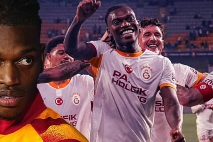 Cristiano Ronaldo değil, Rafael Leao! İzleyenleri mest etti: Barış'a futbolu hatırlattı - Fanatik Gazetesi Galatasaray (GS) Haberleri - Spor