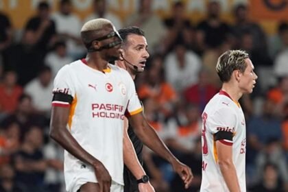 Galatasaray'da Victor Osimhen seferberliği! Gözler kulaklar MR sonucunda - Fanatik Gazetesi Galatasaray (GS) Haberleri - Spor
