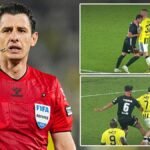 Fenerbahçe - Beşiktaş maçının hakem kararlarını Trio yorumladı: 'Tak tak kırmızı gösterecek!' | 'Bu pozisyon penaltı' - Fanatik Gazetesi Fenerbahçe (FB) Haberleri Spor