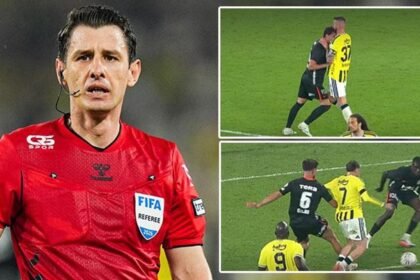 Fenerbahçe - Beşiktaş maçının hakem kararlarını Trio yorumladı: 'Tak tak kırmızı gösterecek!' | 'Bu pozisyon penaltı' - Fanatik Gazetesi Fenerbahçe (FB) Haberleri Spor