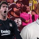 Beşiktaş'ın Fenerbahçe galibiyetinde üstün oyuna vurgu yaptı: 'Fenerbahçe'yi çaresiz gösterdi' | 'Italiano'nun zaferi' - Fanatik Gazetesi Beşiktaş (BJK) Haberleri - Spor