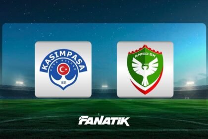 Kasımpaşa - Amed maçı ne zaman, saat kaçta hangi kanalda? (Süper Lig 4. hafta maçı) - Fanatik Gazetesi Futbol Haberleri - Spor