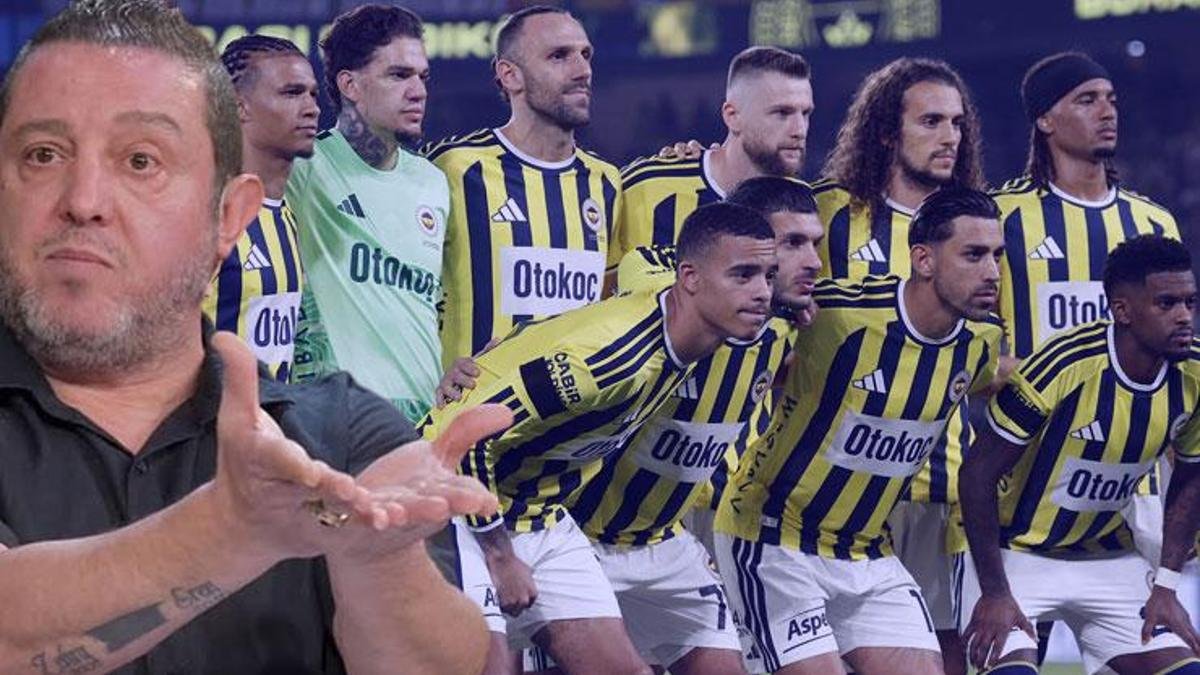 Nihat Kahveci'den Fenerbahçe'nin yıldızına çok sert sözler: 'Yürüyerek oynayamazsın!' | 'Büyük formasyon hatası' - Fanatik Gazetesi Fenerbahçe (FB) Haberleri Spor