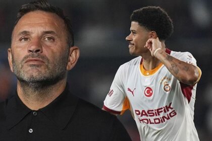 Galatasaray'da Gabriel Sara gerçeği! Okan Buruk'un kararı etkili oldu - Fanatik Gazetesi Galatasaray (GS) Haberleri - Spor