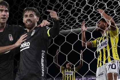 Fenerbahçe - Beşiktaş derbisi Avrupa basınında manşetleri süsledi! 'Vlahovic'i gördün mü Juventus!' - Fanatik Gazetesi Beşiktaş (BJK) Haberleri - Spor