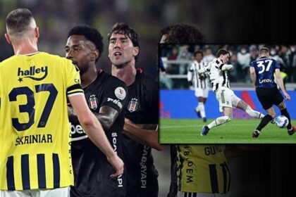 Skriniar ve Vlahovic'in kavgası çok eskiye dayanıyor! Yıllar önceden kalan hesap... - Fanatik Gazetesi Fenerbahçe (FB) Haberleri Spor