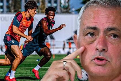Arda Güler değişikliği Jose Mourinho'nun başını yaktı! 'Diğerlerini çıkarmaya cesareti yok' - Fanatik Gazetesi Futbol Haberleri - Spor
