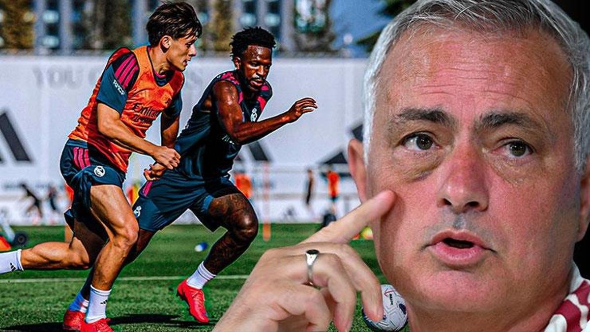 Arda Güler değişikliği Jose Mourinho'nun başını yaktı! 'Diğerlerini çıkarmaya cesareti yok' - Fanatik Gazetesi Futbol Haberleri - Spor