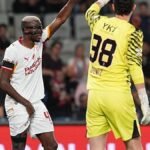 🚨Osimhen'in sakatlık durumu belli oldu! Lizbon'da oynayacak mı? Galatasaray'dan resmi açıklama