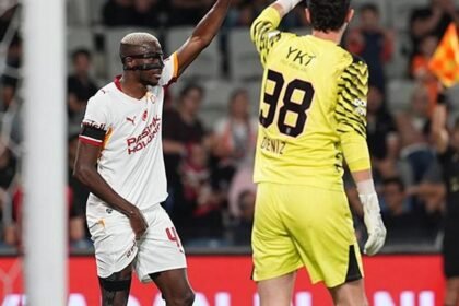 🚨Osimhen'in sakatlık durumu belli oldu! Lizbon'da oynayacak mı? Galatasaray'dan resmi açıklama