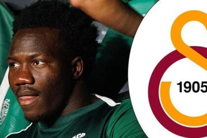 Sporting'in yıldızı Irankunda: 'Galatasaray'a karşı oynayacağım için çok heyecanlıyım' - Fanatik Gazetesi Galatasaray (GS) Haberleri - Spor