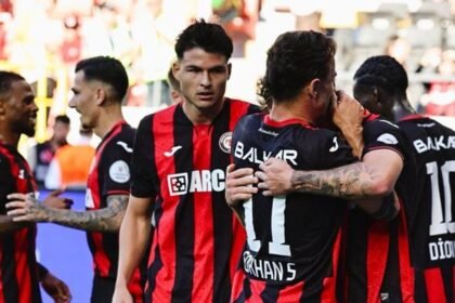 🚨 CANLI | Çorum FK - Eyüpspor (Süper Lig 4. hafta maçı)