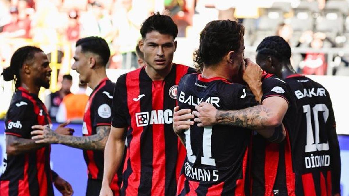 🚨 CANLI | Çorum FK - Eyüpspor (Süper Lig 4. hafta maçı)