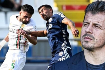 Nefes kesen maçta kazanan yok! Kasımpaşa - Amed maç sonucu: 2-2 - Fanatik Gazetesi Futbol Haberleri - Spor
