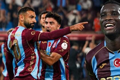🚨ÖZET | Yıldızlar şov yaptı! Trabzon 5 golle kazandı... Trabzonspor-Gençlerbirliği maç sonucu: 5-0