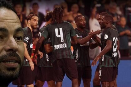 Kocaelispor'dan üst üste üçüncü galibiyet! Kocaliespor 1-0 Samsunspor (maç sonucu) - Fanatik Gazetesi Süper Lig Haberleri - Spor