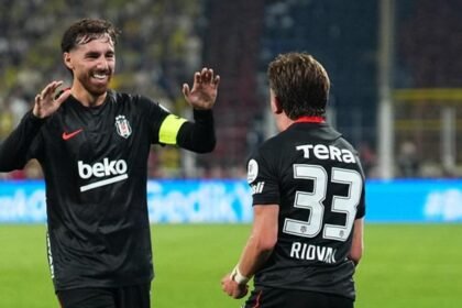 ÖZEL | 'Bu daha başlangıç' Orkun Kökçü'den Fenerbahçe-Beşiktaş maçı değerlendirmesi: Kadıköy'e kazanmaya gittik - Fanatik Gazetesi Beşiktaş (BJK) Haberleri - Spor