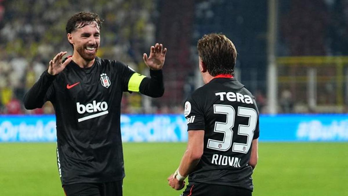 ÖZEL | 'Bu daha başlangıç' Orkun Kökçü'den Fenerbahçe-Beşiktaş maçı değerlendirmesi: Kadıköy'e kazanmaya gittik - Fanatik Gazetesi Beşiktaş (BJK) Haberleri - Spor