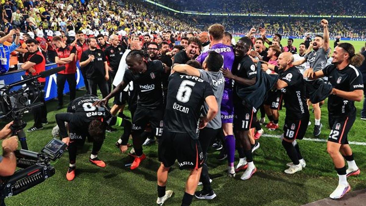 Beşiktaş'ta bekler şov yapıyor - Fanatik Gazetesi Beşiktaş (BJK) Haberleri - Spor